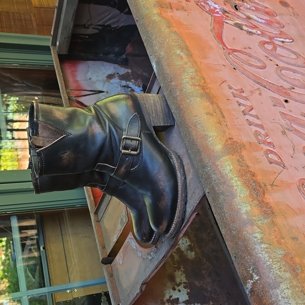 Freebird Boots